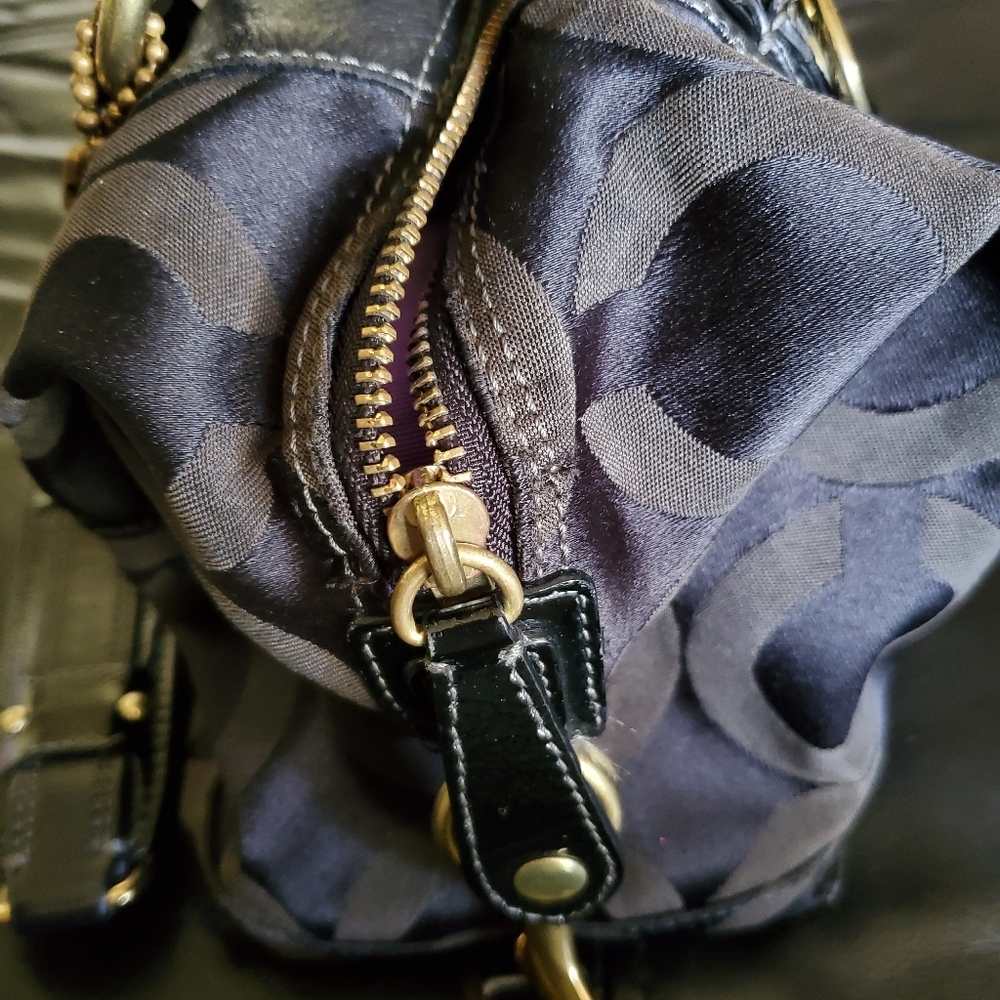 Coach leather Women's purse 👜 - Picture 5 of 8